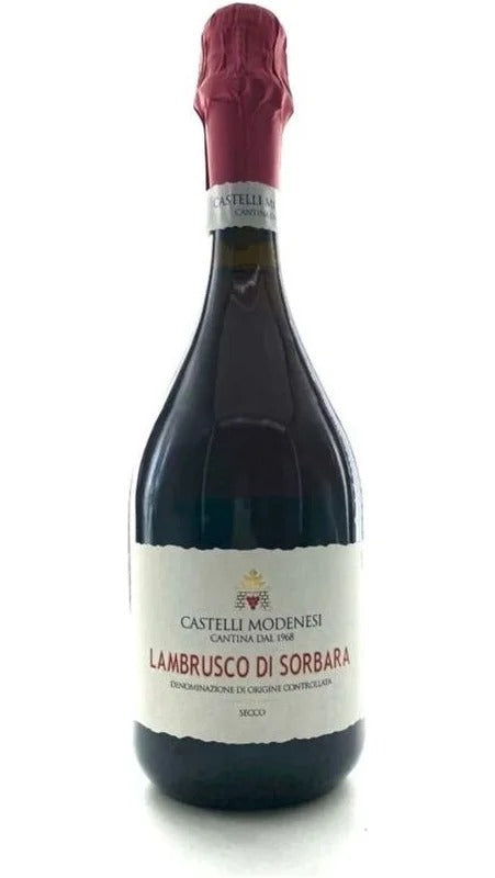 Lambrusco di Sorbara DOC – Castelli Modenesi ’68