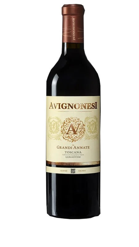 In Grandi Annate Rosso Toscana IGT – Avignonesi