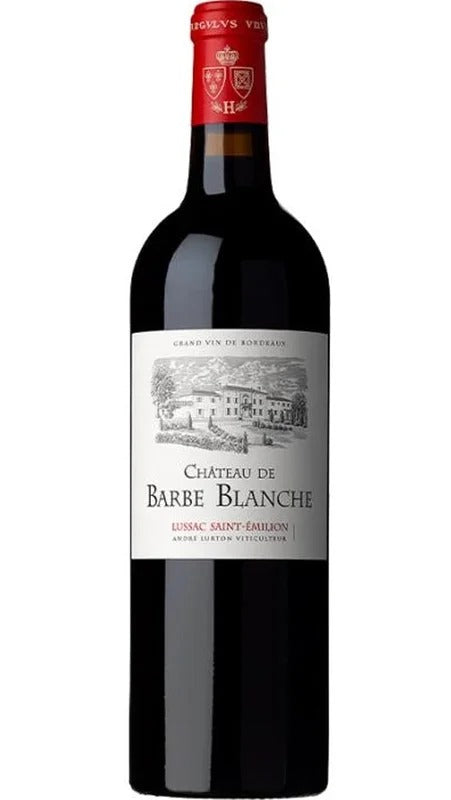 Chateau de Barbe Blanche Rouge – Chateau de Barbe Blanche