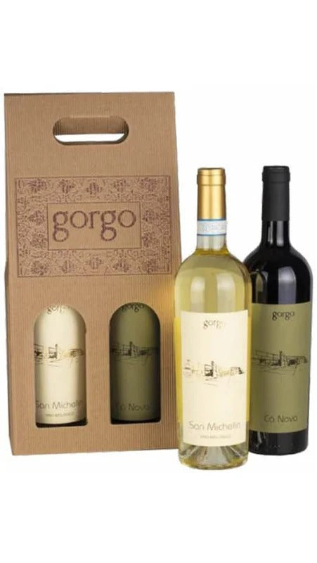 Custoza DOC Astuccio Regalo 2 Bottiglie – Gorgo