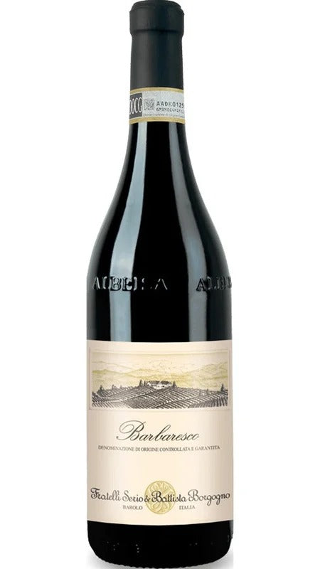 Barbaresco DOCG – Fratelli Serio e Battista Borgogno