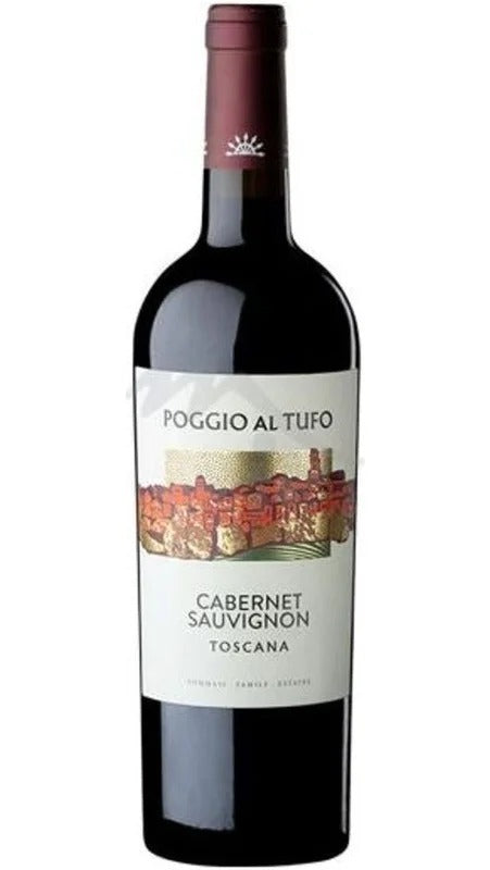Cabernet Sauvignon Toscana IGT – Poggio al Tufo