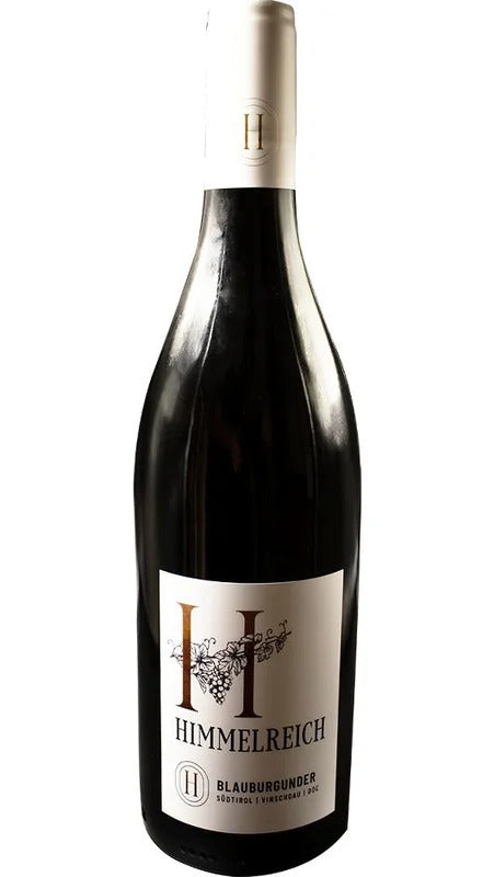 Alto Adige Valle Venosta Pinot Nero DOC – Blauburgunder – Himmelreich