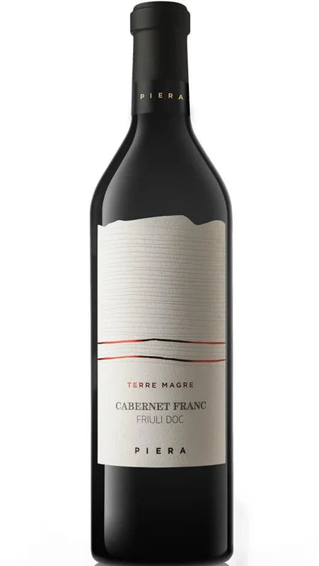 Cabernet Franc DOC Friuli – Terre Magre – Piera Martellozzo