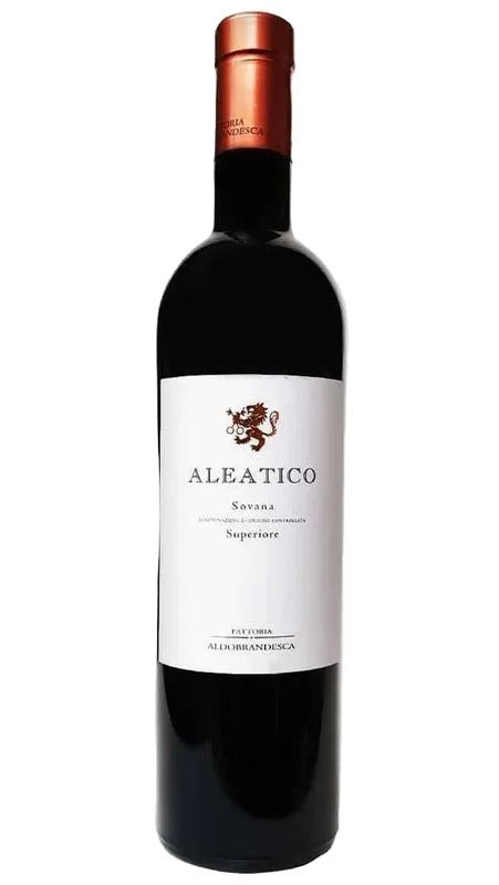 Aleatico Sovana DOC Superiore – Fattoria Aldobrandesca