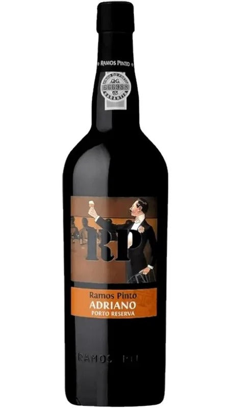 Porto Finest Tawny Réserve Adriano Red – Adriano Ramos Pinto