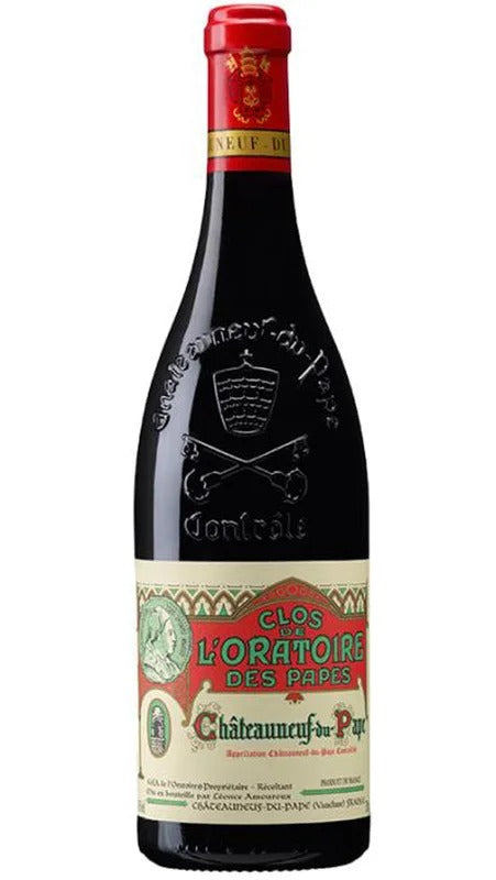 Clos de l’Oratoire des Papes Rouge – Clos de l’Oratoire des Papes