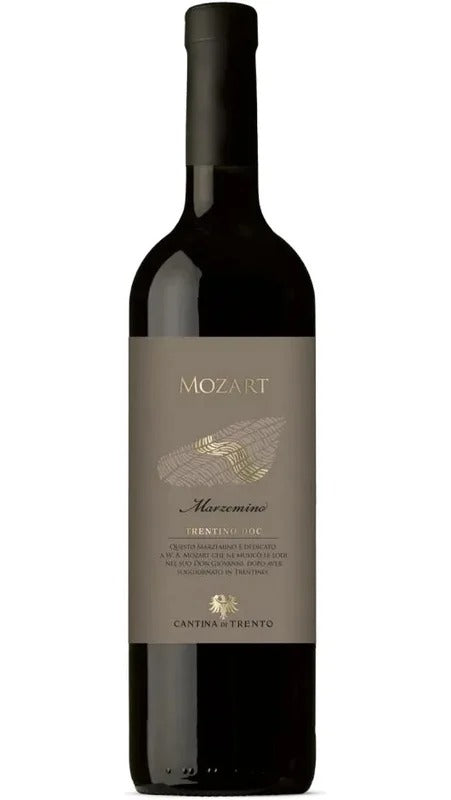 Trentino DOC Marzemino – Mozart – Cantina di Trento