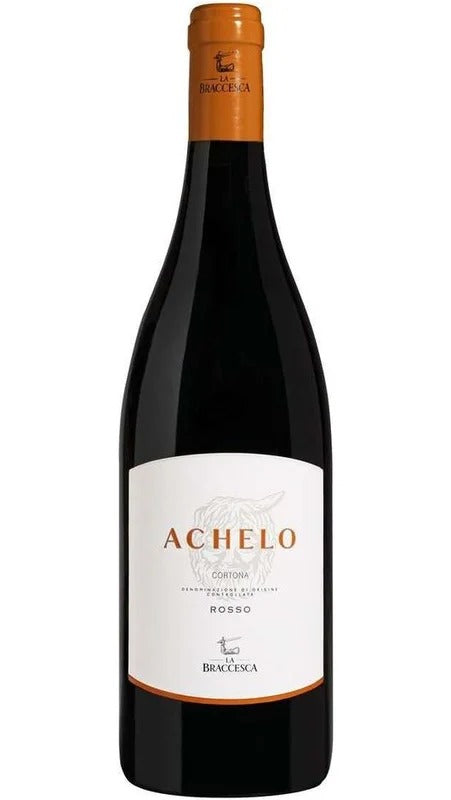 Achelo Cortona DOC – Magnum – Cassa Legno – La Braccesca