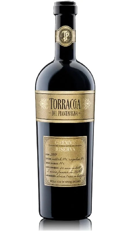 Nebbiolo Rosso Ghemme DOCG – Riserva – Magnum – 2007 – Torraccia