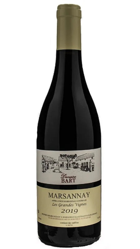 Marsannay “Les Grandes Vignes” – Domaine Bart
