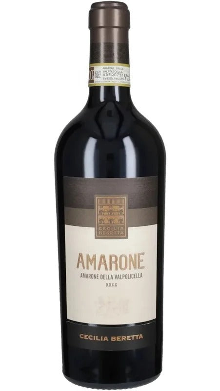 Amarone della Valpolicella DOCG – Magnum Cassa Legno – Cecilia Beretta