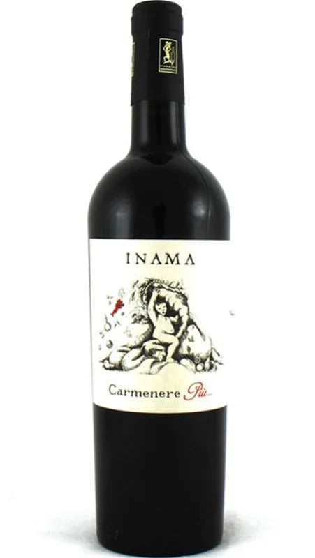 Carmenere Più – Inama