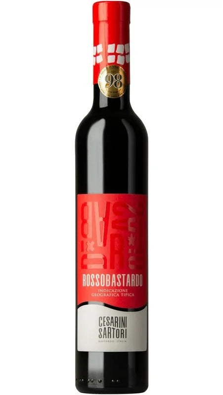 RossoBastardo Umbria IGT Rosso – 375ml – Cesarini Sartori