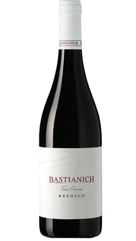Refosco dal Peduncolo Rosso DOC – Bastianich