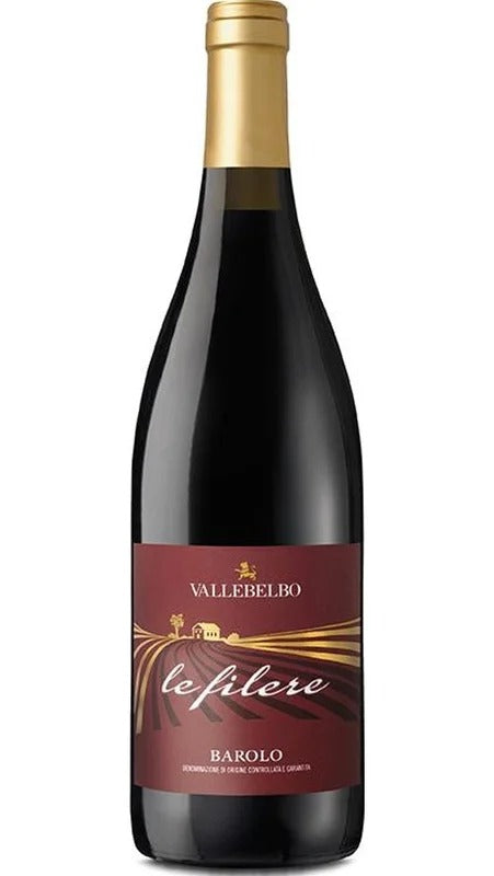 Barolo DOCG – Le Filere – Vallebelbo
