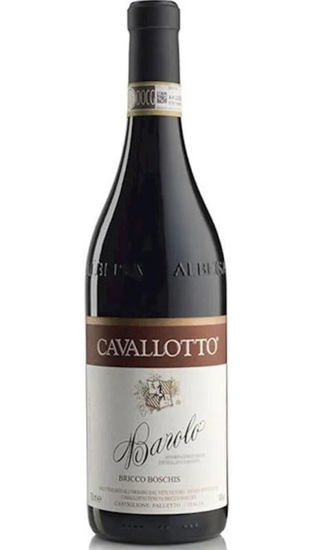 Barolo DOCG – Bricco Boschis – Cavallotto