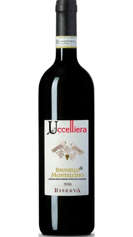 Brunello di Montalcino Riserva DOCG – Uccelliera