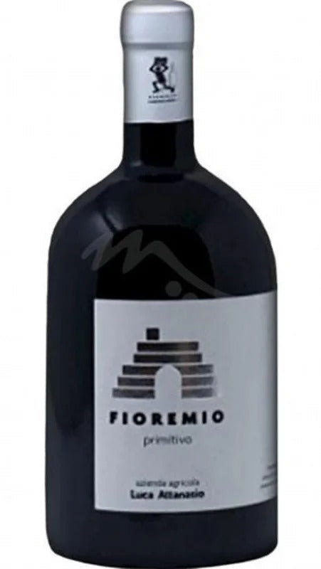 Primitivo Dolce – Fioremio – Le Vigne di Luca Attanasio