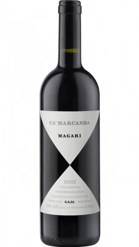 Bolgheri DOC Magari – Ca’ Marcanda – Gaja