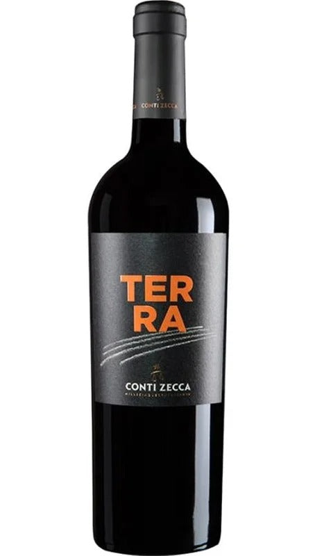 Salento Aglianico Rosso IGP – Terra – Conti Zecca