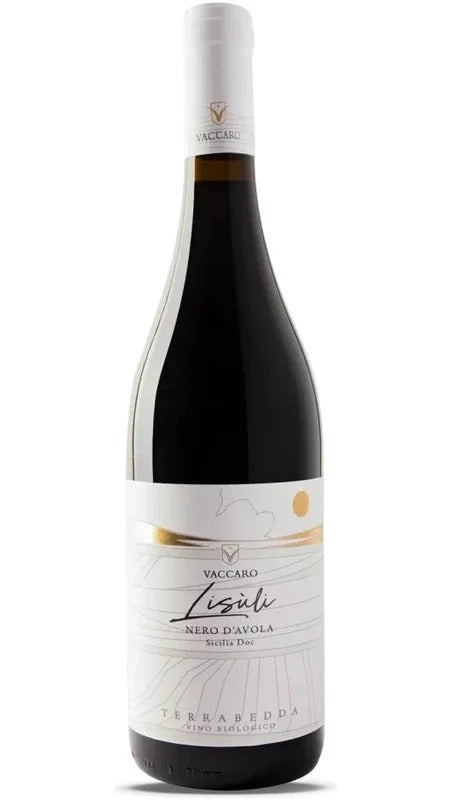 Nero d’Avola Sicilia DOC Bio – Lisùli – Az. Vinicola Vaccaro