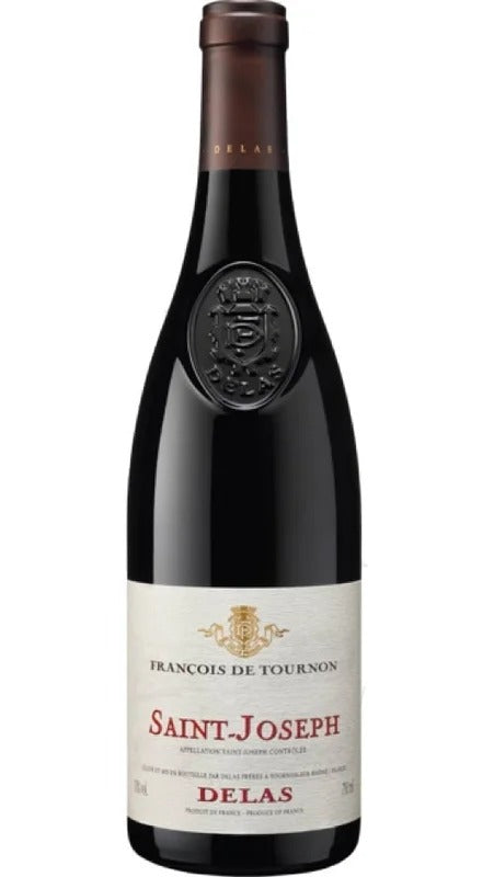 Saint Joseph Francois De Tournon Rouge – Delas Freres