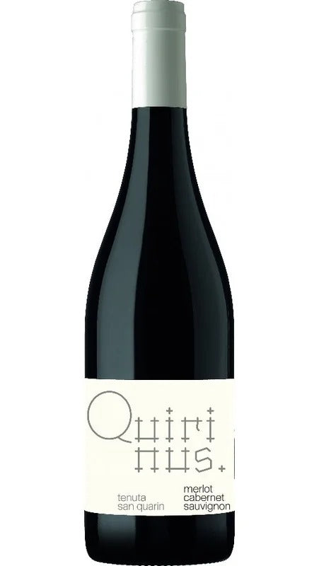 Rosso Trevenezie IGT – Quirinus – Tenuta San Quarin