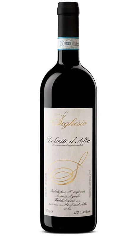 Dolcetto d’Alba DOC – Seghesio