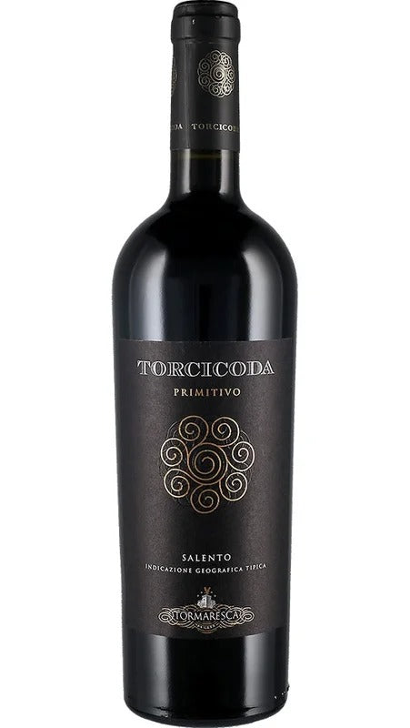 Primitivo Salento IGT – Torcicoda – Tormaresca