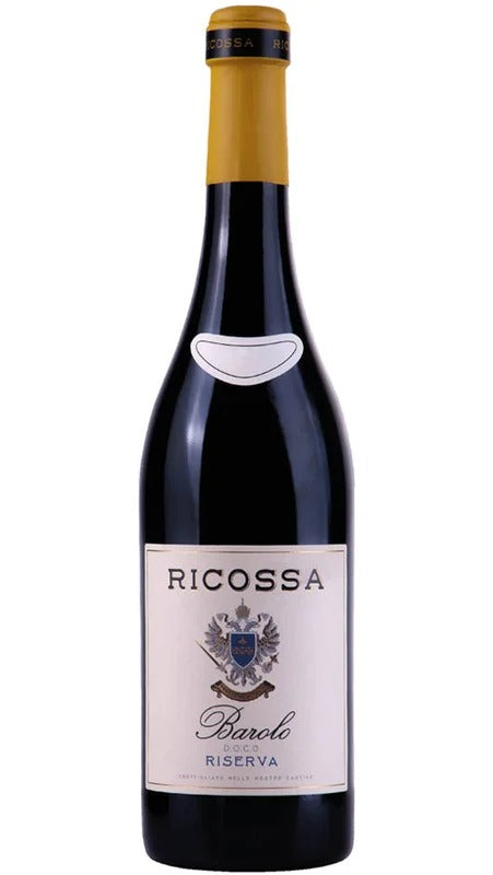Barolo DOCG Riserva – Magnum – Astucciato – Ricossa