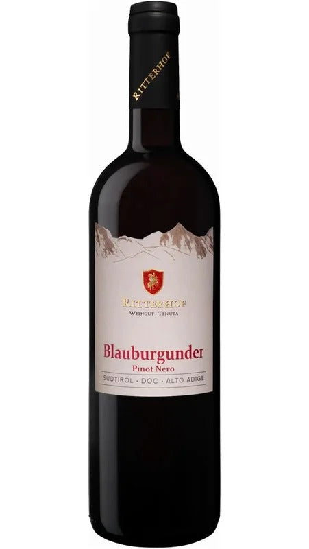 Pinot Nero Alto Adige DOC – Ritterhof