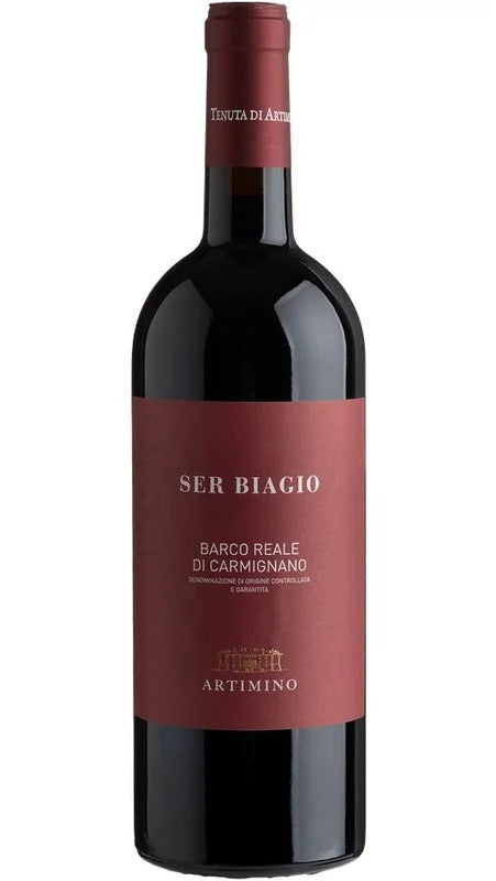 Ser Biagio Barco Reale di Carmignano DOC – Magnum – Artimino