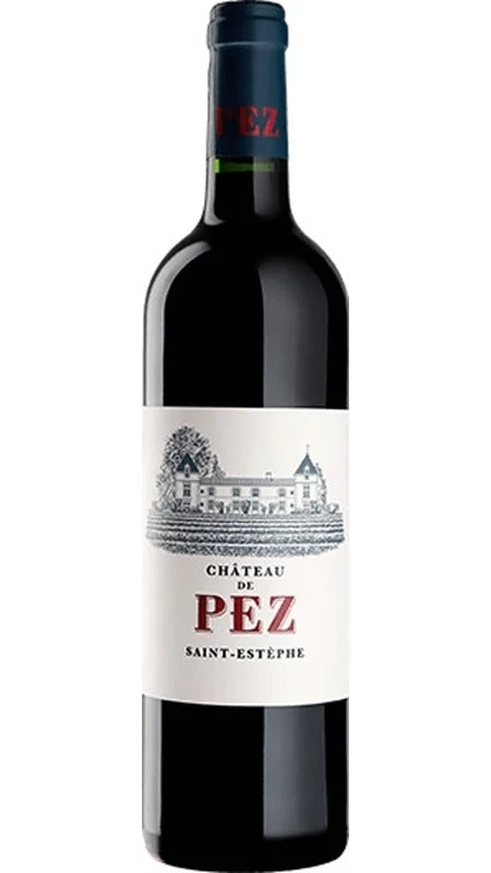 Chateau de Pez – Magnum – Saint Estephe