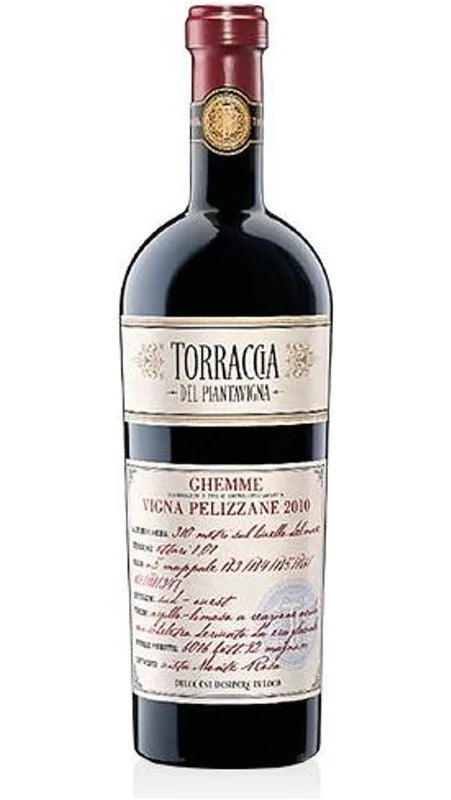 Nebbiolo Rosso Ghemme DOCG – Vigna Pelizzane – 2015 – Torraccia