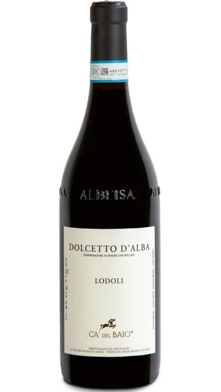 Dolcetto d’Alba Lodoli DOC – Cà del Baio