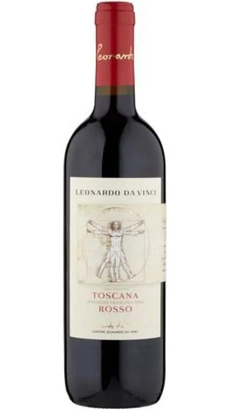 Rosso Toscana IGT – Leonardo Da Vinci 1502
