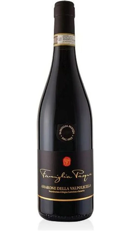 Amarone della Valpolicella DOCG – Pasqua