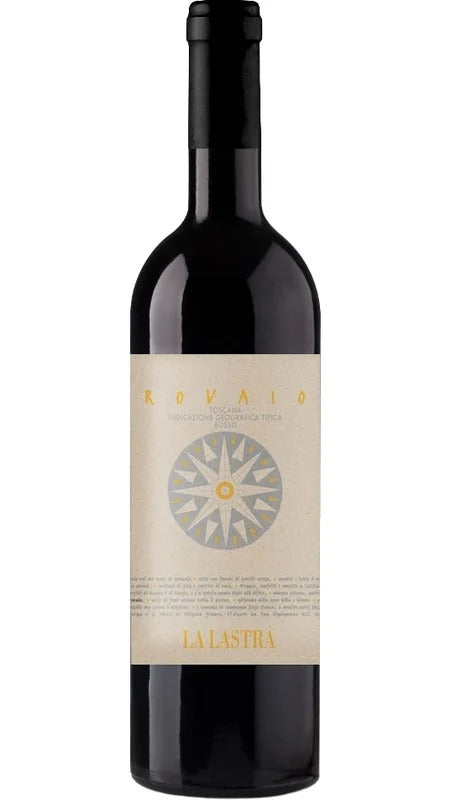 Super Tuscan IGT Toscana Rosso BIO – Rovaio – La Lastra