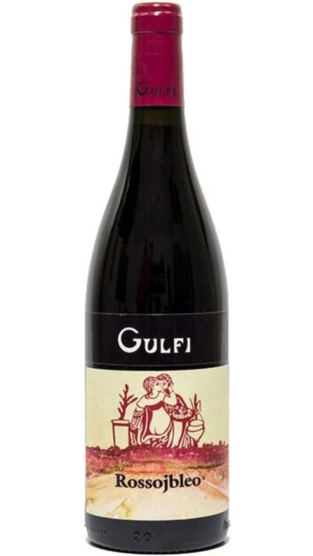 Rosso Terre Siciliane IGT Rossojbleo – Gulfi