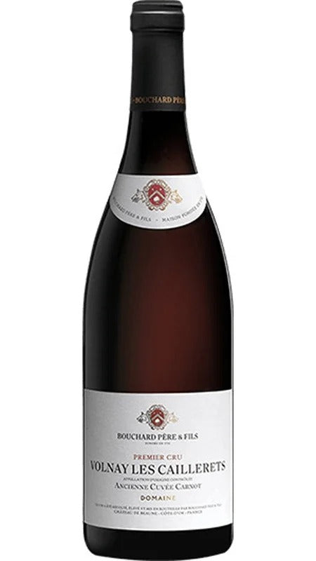 Volnay Ancienne Cuvee Carnot Premier Cru – Les Caillerets – Bouchard Pere & Fils