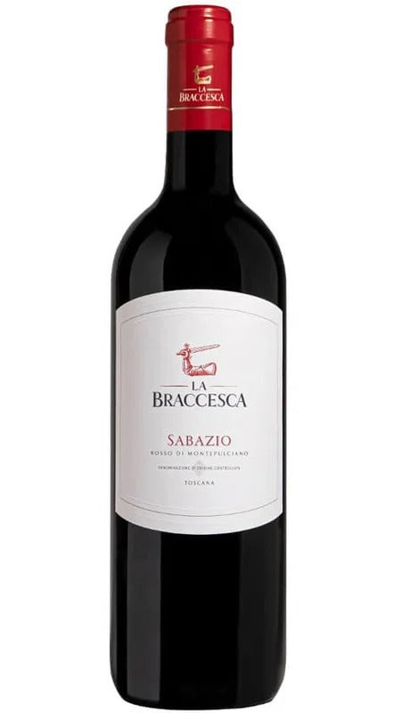 Rosso di Montepulciano DOC – La Braccesca