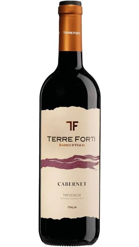Cabernet Trevenezie IGT – Terre Forti