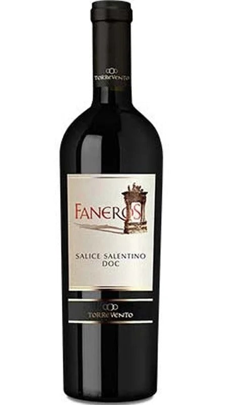 Salice Salentino Rosso DOC – Faneros- Torrevento