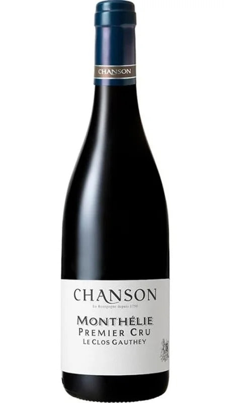 Monthèlie Les Clos Gauthey AOC – Domaine Chanson