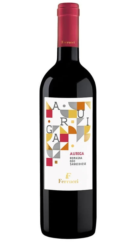 Romagna DOC Sangiovese – Auriga – Ferrucci