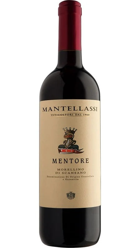 Morellino di Scansano DOCG – Mentore – Mantellassi