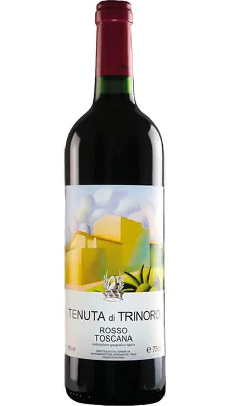 Rosso Toscana IGT – Trinoro – Franchetti