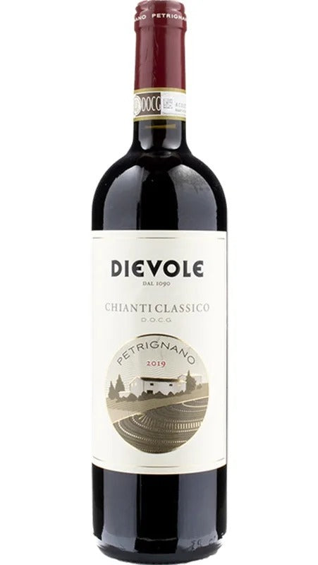 Chianti Classico DOCG BIO – Petrignano – Magnum – Dievole