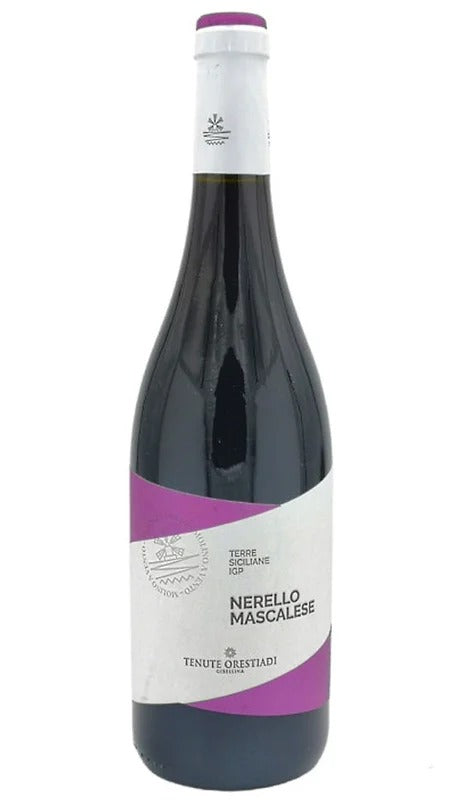 Nerello Mascalese Terre Siciliane IGP – Molino a Vento – Tenute Orestiadi